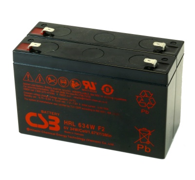 MDS1004 UPS Battery Kit for MGE AB1004