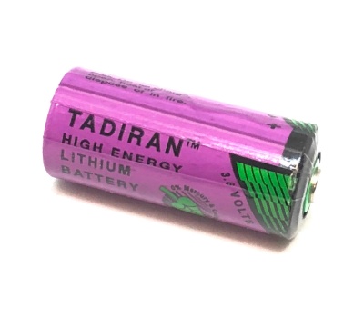 Tadiran TLH-5955 2/3AA Size Lithium Cell TLH5955