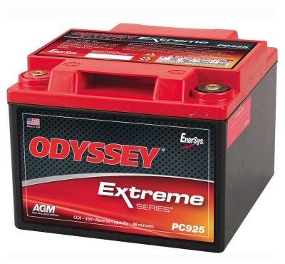 Odyssey ODS-AGM28 PC925L Extreme Racing 35 Battery
