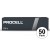 Duracell Procell MN1604 PP3 Bulk Box of 50 Batteries