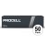 Duracell Procell MN1604 PP3 Bulk Box of 50 Batteries