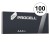 Duracell Procell MN2400 AAA Bulk 100 Batteries