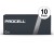 Duracell Procell MN1400 C Box 10 Alkaline Battery