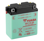 Yuasa 6V Batteries