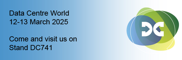 Visit Us at Data Centre World 2025, Excel London