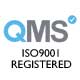 MDS Battery ISO9001 Certification