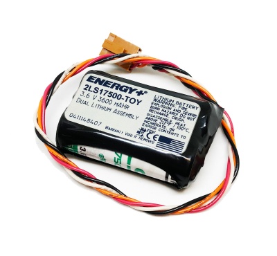 2 cell Kawasaki 4 wire Battery 2LS17500-TOY