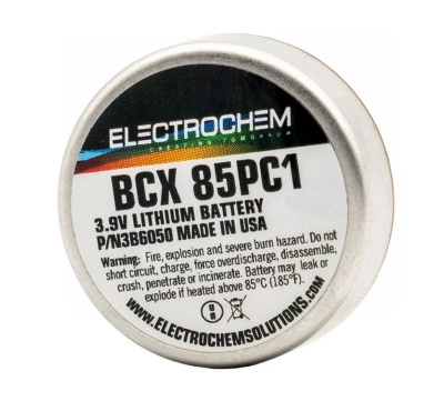 Electrochem 3B50 / 3B6050 Lithium Wafer Cell