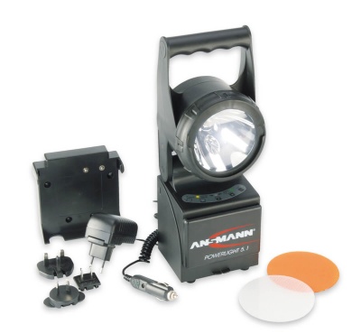 Ansmann Power Light 5.1 Rechargeable Lantern