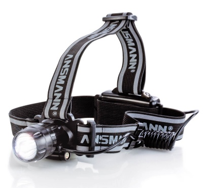 Ansmann LED HeadLight HD3 5819073