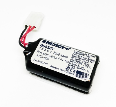 Modicon 984A 984B C986 Battery MA-9255-000 B9550T