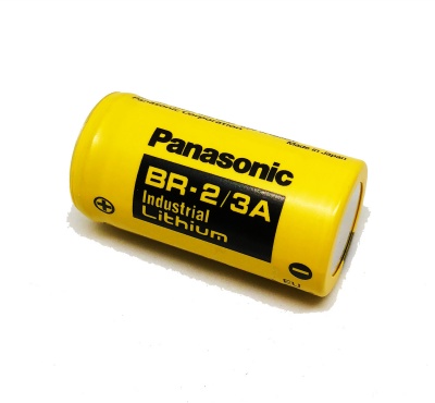 GE Fanuc TI PLC Battery BR-2/3ASSP BR2/3ASSP