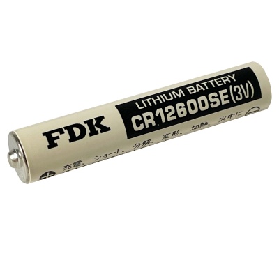 CR12600SE Replacement Lithium PLC Battery