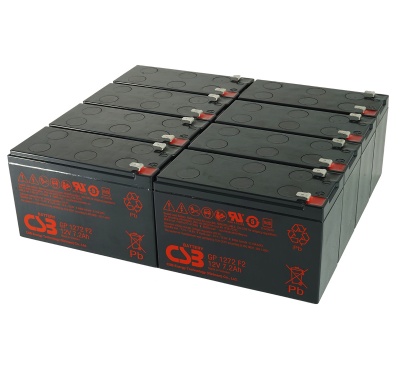 APC Symmetra SYBTU1-PLP Replacement UPS Battery Kit