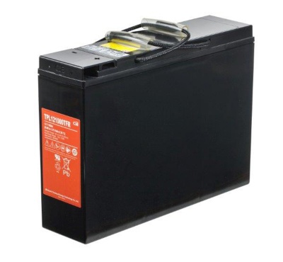 CSB TPL121000T 12V 100Ah Front Terminal Battery