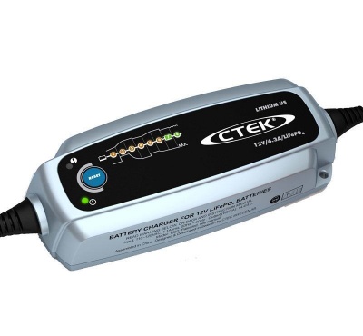 CTEK Lithium XS Battery Charger