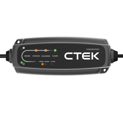 CTEK CT5 Powersport 12V Battery Charger