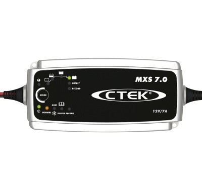 Ctek MXS 7.0 12V 7A Battery Charger & Maintainer
