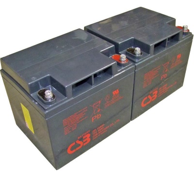 Pack of 2 CSB GP12400I