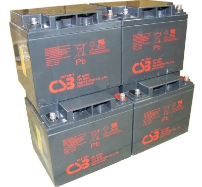 CSB GP12400I Pack of 4