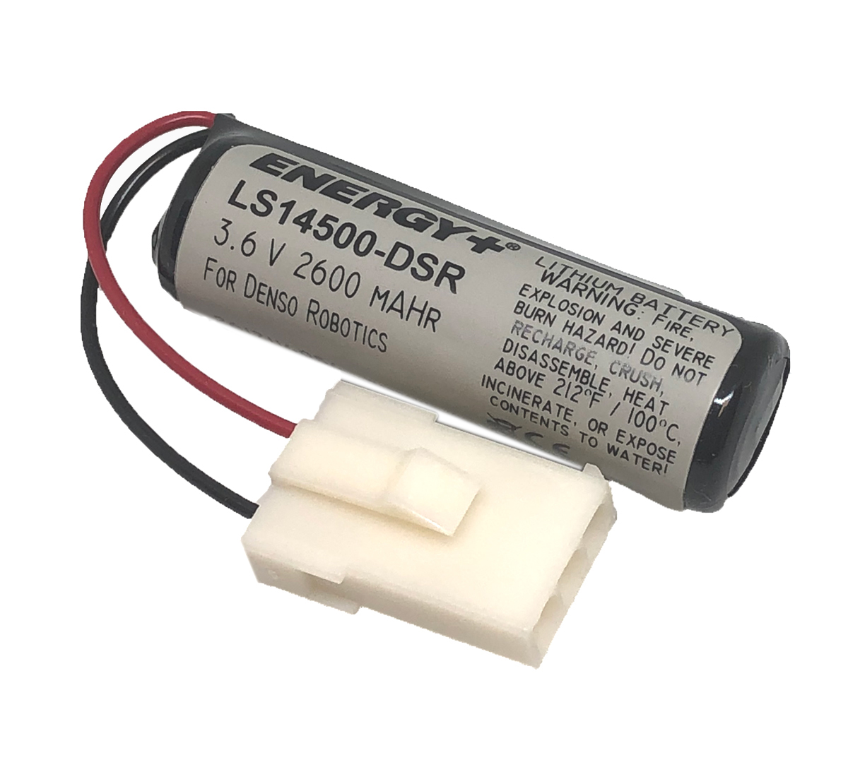 Denso 410611-0030 PLC Battery LS14500-DSR