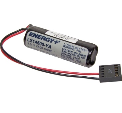 Yaskawa MP920 Replacement Battery LS14500-YA