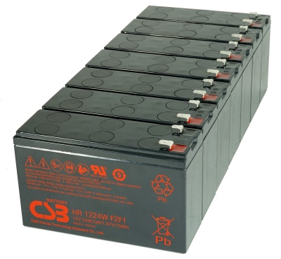 MDS1018 UPS Battery Kit for MGE AB1018