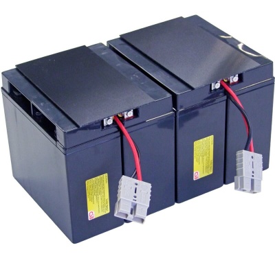 MDS11 UPS Battery Kit - Replaces APC RBC11