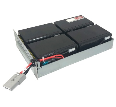 APC RBC133 Refurbished UPS Battery Cartridge - New Cells