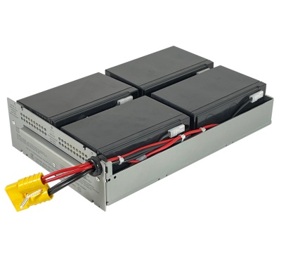 MDS24C APC RBC24 - UPS Battery Kit Inc Tray