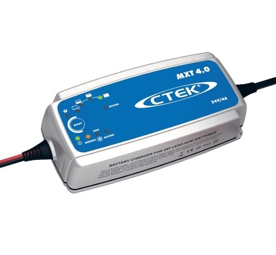 CTEK MXT 4.0 24V Commercial Battery Charger