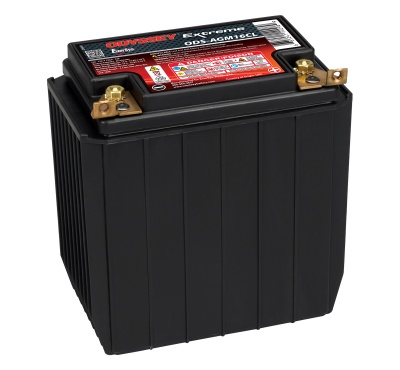 Odyssey ODS-AGM16CL PC625 Extreme Racing 22 Battery