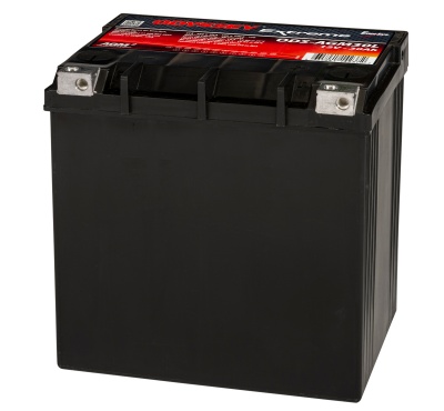 Odyssey ODS-AGM30L Extreme AGM Motorcycle Battery