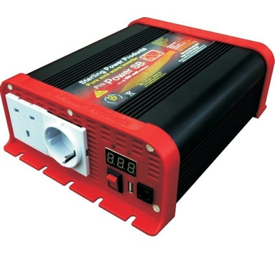 Sterling Power 1KW 12V Pro Power SB Pure Sine Wave Inverter SIB121000