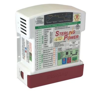 Sterling Power 12V 30A Battery to Battery Charger BB1230