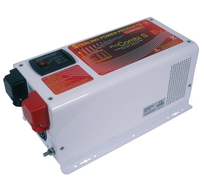 Sterling Power Pro Combi S 12V 2500W Charger Inverter PCS122500