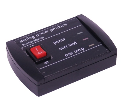 Sterling Power Sine Wave Remote Control SWR