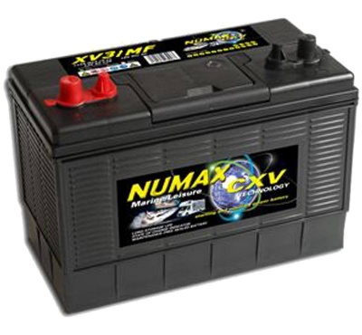 Numax XV31MF 12V 105Ah Leisure Marine Battery