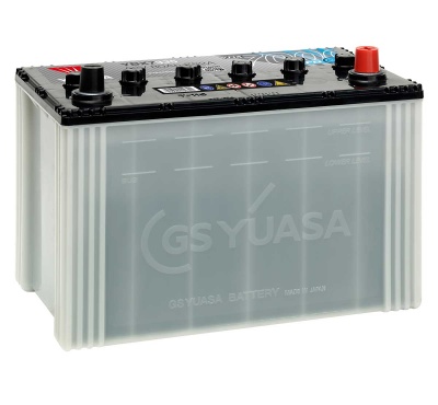 Batterie YUASA YBX7055 EFB 12V 40AH 400A