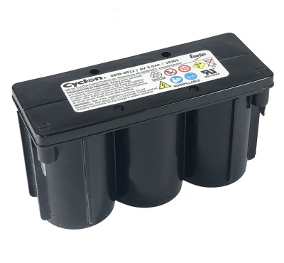 Enersys Hawker 0809-0012 Cyclon 6V 5Ah Monobloc Battery