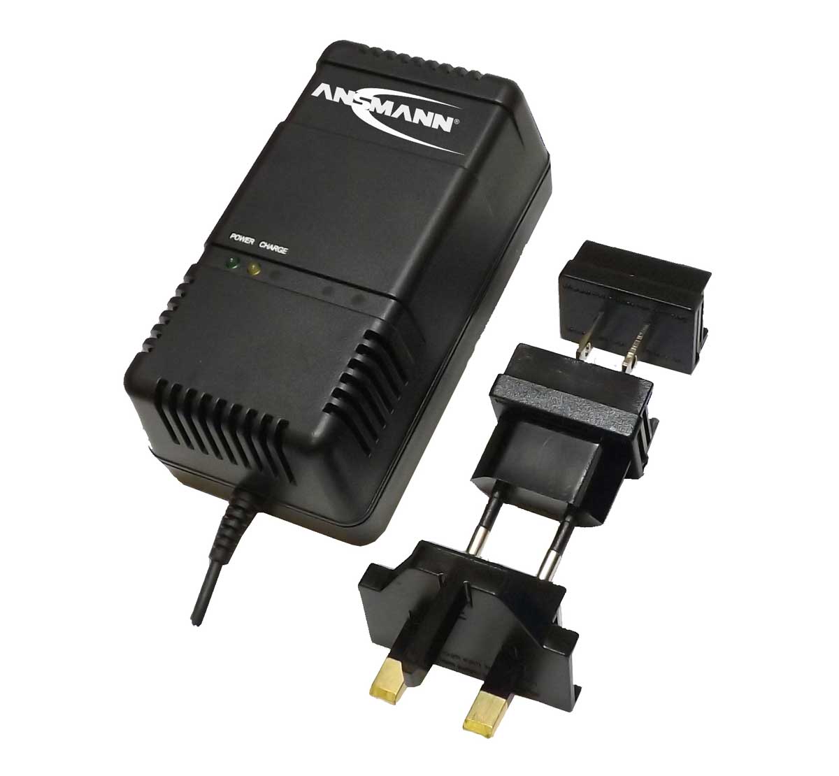 Ansmann 4S Type Li-ion Battery Charger 14.8V 2.0A