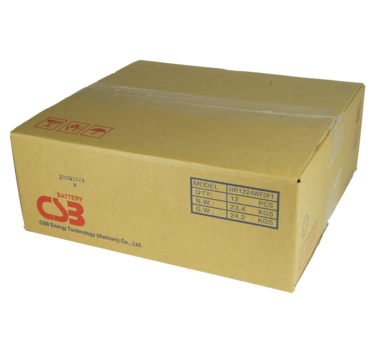 MDS1019 UPS Battery Kit for MGE AB1019