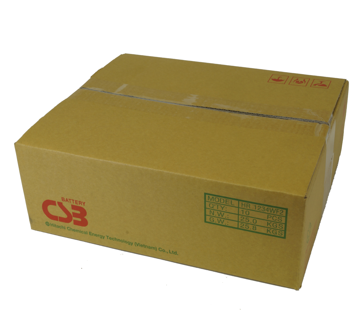 Battery Kit for Delta Power Amplon RT Series RT-10K UPS