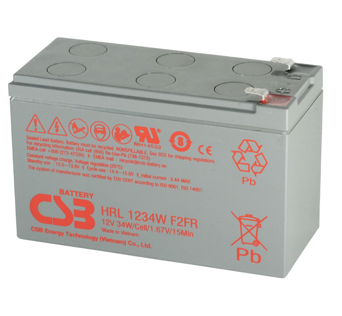 Battery For Kids Electric Car 12 SLA Sealed Lead Acid Battery At