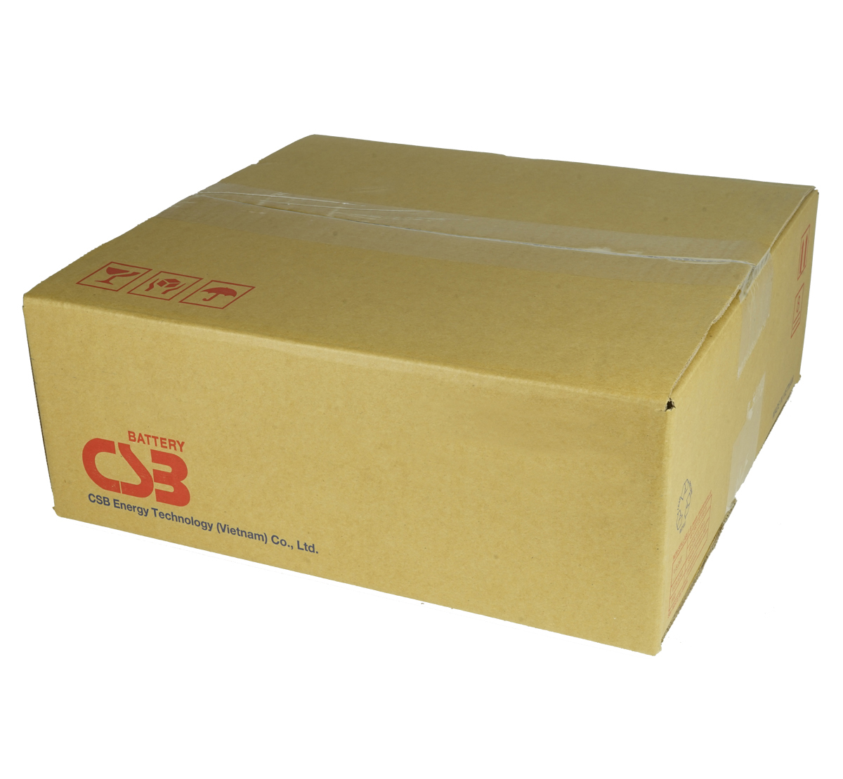 CSB GP1272F2 Pack of 20 Batteries