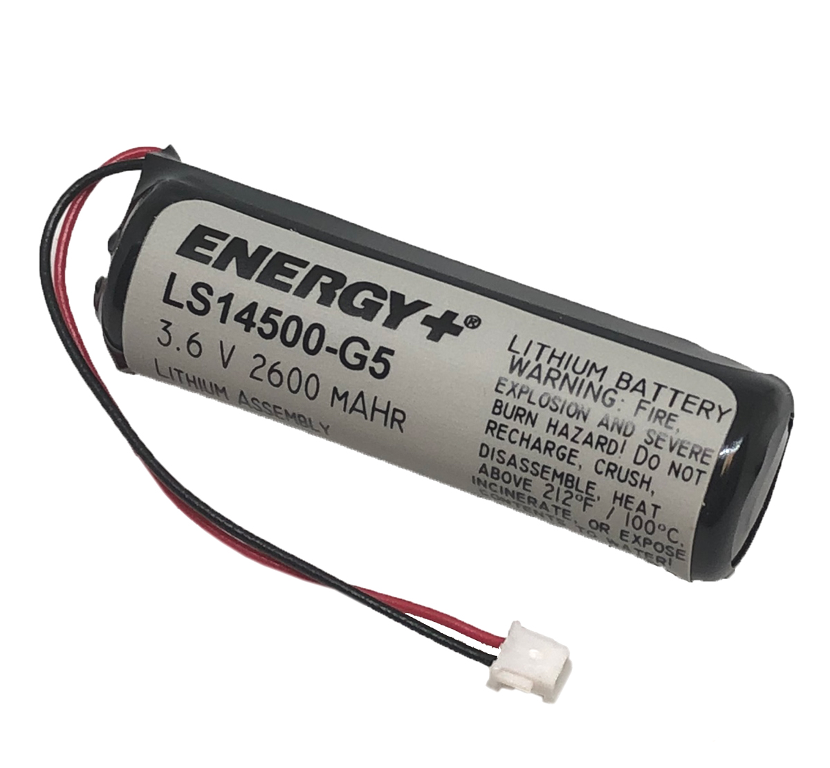Omron Accurax G5 Servo PLC Battery LS14500-G5