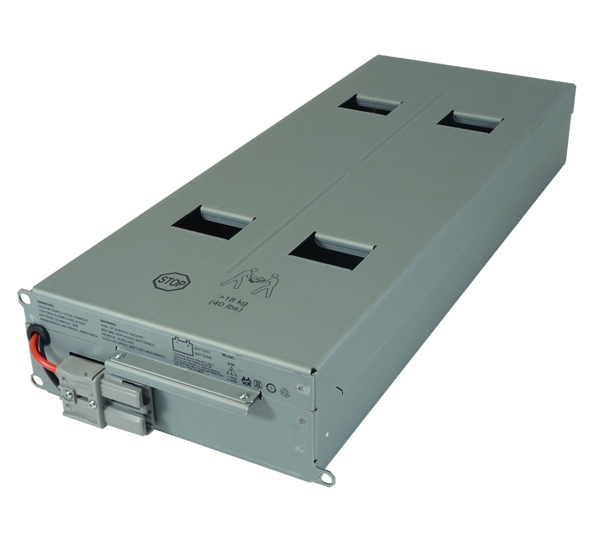 MDS152C APC RBC152 - UPS Battery Kit Inc Tray
