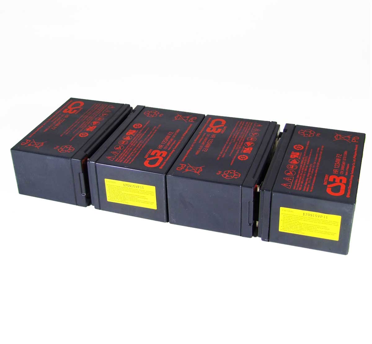 MDS31 UPS Battery Kit - Replaces APC RBC31