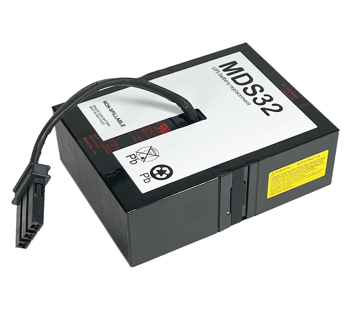 MDS32C Replaces APC RBC32 - UPS Battery Cartridge