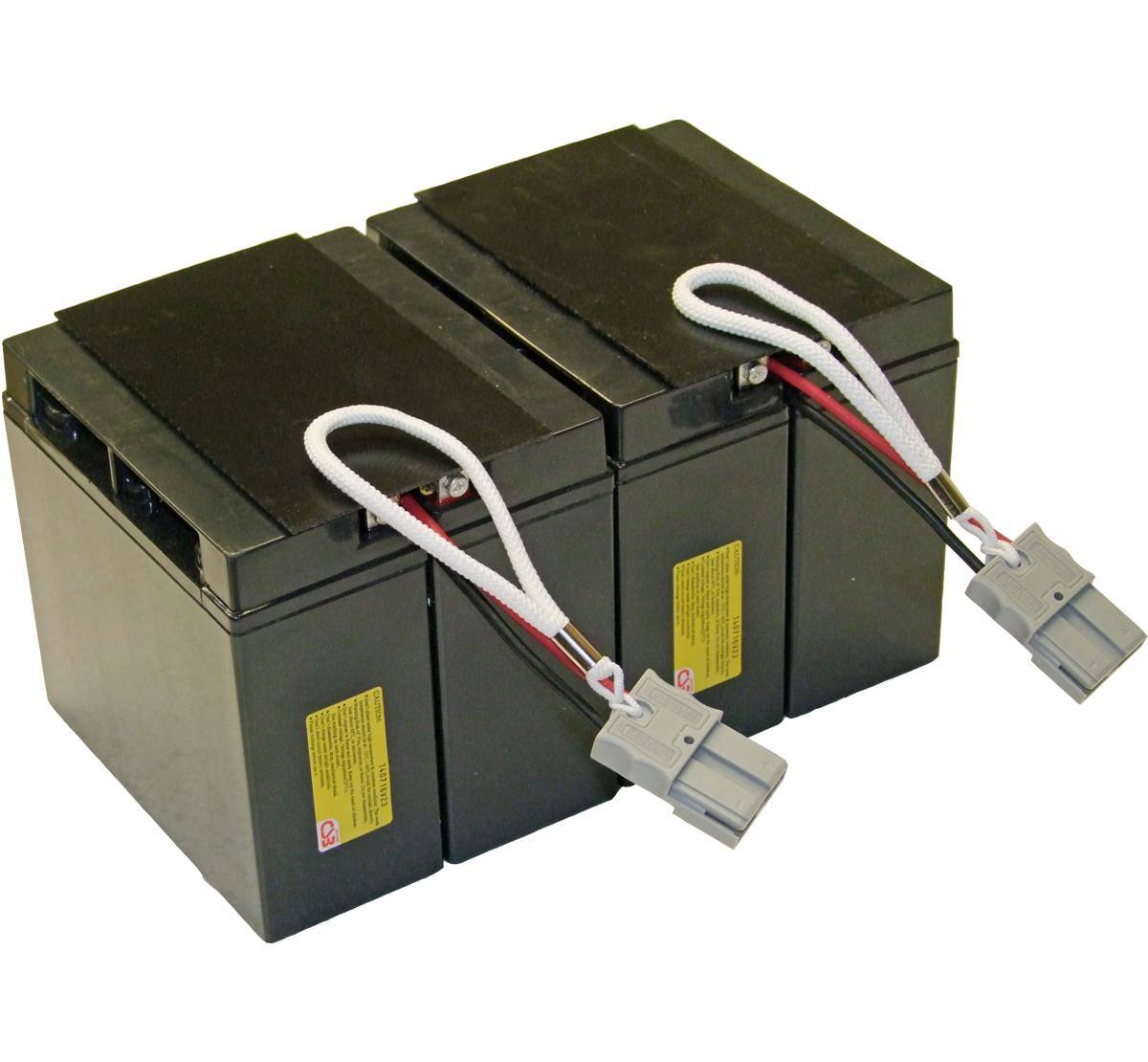 MDS55 UPS battery kit- compatible with APC RBC55